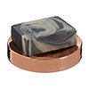 Rose Gold Soap Dish profile small image view 1 