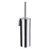 Smedbo House - Polished Chrome Wall Mounted Toilet Brush - RK332 profile small image view 1 