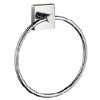 Smedbo House - Polished Chrome Towel Ring - RK344 profile small image view 1 