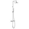 Crosswater - Design Multifunction Thermostatic Shower Valve with Kit - RM530WC+ profile small image view 1 