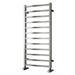 Reina Arden Stainless Steel Radiator - Polished profile small image view 3 