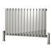 Reina Calix Stainless Steel Radiator - Polished profile small image view 2 