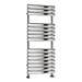 Reina Helin Stainless Steel Radiator - Polished profile small image view 2 