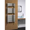 Reina Helin Stainless Steel Radiator - Polished profile small image view 1 