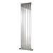 Reina Lavian Stainless Steel Radiator - Polished profile small image view 2 