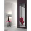 Reina Lavian Stainless Steel Radiator - Polished profile small image view 1 