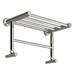 Reina Troisi Stainless Steel Radiator - 294 x 532mm - Polished profile small image view 3 
