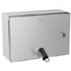 Franke Rodan RODX619 Wall Mounted Liquid Soap Dispenser profile small image view 1 