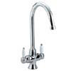 Bristan Renaissance Monobloc Kitchen Sink Mixer - Chrome - RS-SNK-EF-C profile small image view 1 
