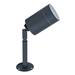 Revive Outdoor Modern Black Spike Light profile small image view 4 