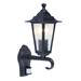 Revive Outdoor Traditional PIR Black Up Lantern profile small image view 3 