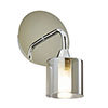 Revive Chrome/Smoked Glass Wall Light profile small image view 1 