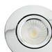 6 x Revive IP65 Chrome Round LED Fire-Rated Bathroom Downlights profile small image view 3 