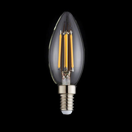 Revive E14 Candle Filament LED Lamp Warm White
