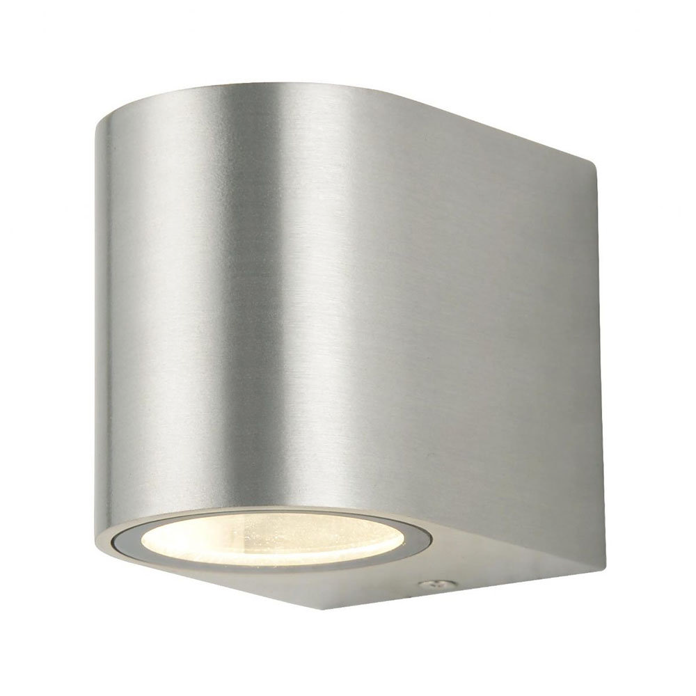 Revive Outdoor Stainless Steel Wall Light