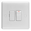 Revive Switched Fused Spur with Flex Outlet White profile small image view 1 