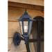 Revive Outdoor Coast PIR Black Up Lantern profile small image view 2 