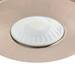 Revive Antique Copper IP65 LED Fire-Rated Fixed Downlight profile small image view 3 