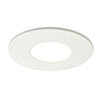 Revive Matt White IP65 LED Fire-Rated Fixed Downlight profile small image view 1 