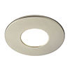 Revive Satin Nickel IP65 LED Fire-Rated Fixed Downlight profile small image view 1 