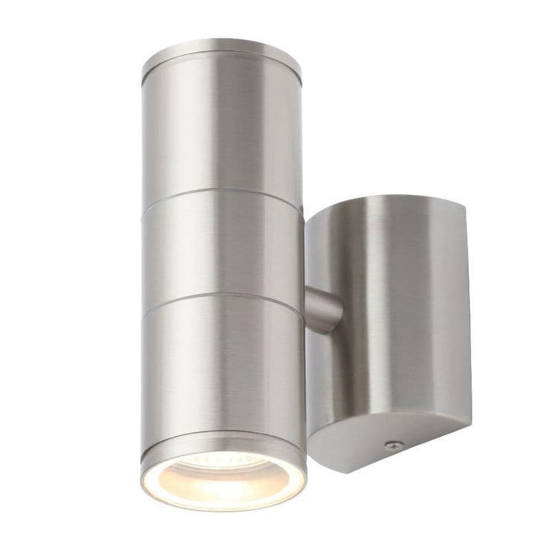 Revive Outdoor Stainless Steel Up &amp; Down Wall Light