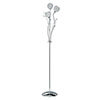 Revive Glass Flower Floor Lamp- 3 Light profile small image view 1 