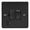 Revive Switched Fused Spur with Flex Outlet Matt Black profile small image view 1 