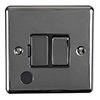 Revive Switched Fused Spur with Flex Outlet - Black Nickel profile small image view 1 
