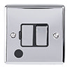 Revive Switched Fused Spur with Flex Outlet - Polished Chrome profile small image view 1 