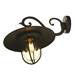 Revive Outdoor Traditional Black Coach Lantern profile small image view 4 