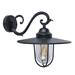 Revive Outdoor Traditional Black Coach Lantern profile small image view 5 