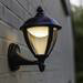Revive Outdoor Matt Black LED Up Lantern profile small image view 2 