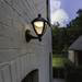 Revive Outdoor Matt Black LED Up Lantern profile small image view 3 