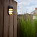 Revive Outdoor Bullseye Dark Grey Wall & Ceiling Light profile small image view 2 