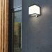 Revive Outdoor Solar PIR Wall Light (W110 x L129 x H110mm) profile small image view 3 