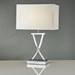 Revive Chrome Table Lamp or Bedside Lamp profile small image view 2 