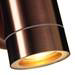 Revive Outdoor Modern Copper Up & Down Wall Light profile small image view 3 