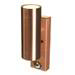 Revive Outdoor PIR Modern Copper Up & Down Wall Light profile small image view 3 
