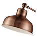 Revive Industrial Copper Floor Lamp profile small image view 2 