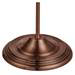 Revive Industrial Copper Floor Lamp profile small image view 4 