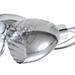 Revive Chrome/Smoked Glass 3-Light Ceiling Light profile small image view 3 
