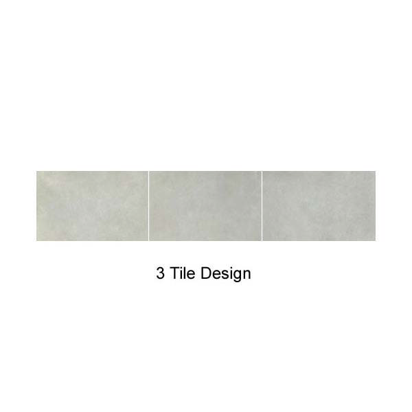 Mere Reef Interlock 3 Tile Effect Wall Panels (Pack of 8) - Brown Stone