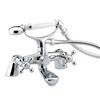 Bristan - Regency Luxury Bath Shower Mixer - Chrome Plated - R-LBSM-C profile small image view 1 
