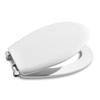 Roca Laura Back To Wall Pan with Soft-Close Seat profile small image view 2 