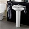 Roca Laura Full Pedestal Only - 331300004 profile small image view 3 