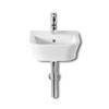 Roca - The Gap W350 x D320mm compact wall hung basin - 1 tap hole - 327479000 profile small image view 1 