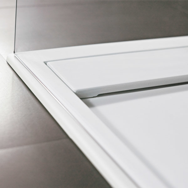 roman stone shower tray