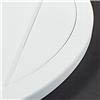 Roman - Infinity 40mm Low Profile Stone Quadrant Shower Tray - 900 x 900mm - Various Colour Options profile small image view 2 