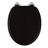 Roper Rhodes Traditional Wooden Soft Close Toilet Seat - Various Colour Options profile small image view 1 