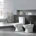 Rydal Traditional BTW Bidet profile small image view 2 